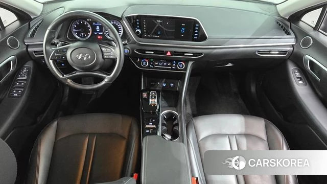 Hyundai Sonata (DN8) id 4543166 из Кореи 17