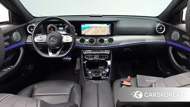 Mercedes-Benz E-Class W213 id 3060436 из Кореи 17