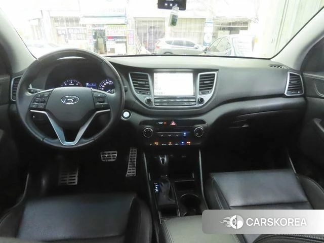 Hyundai All New Tucson id 3861795 из Кореи 12