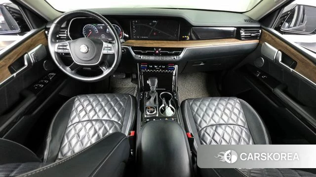 Kia Mohave Master id 4389718 из Кореи 31