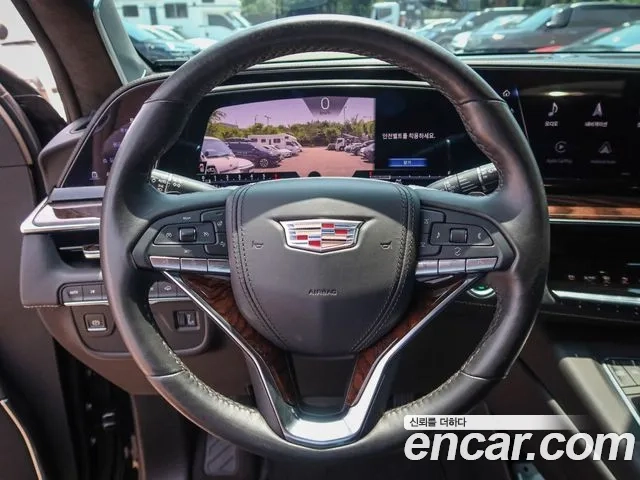 Cadillac Escalade 5th Generation id 2874532 из Кореи 17