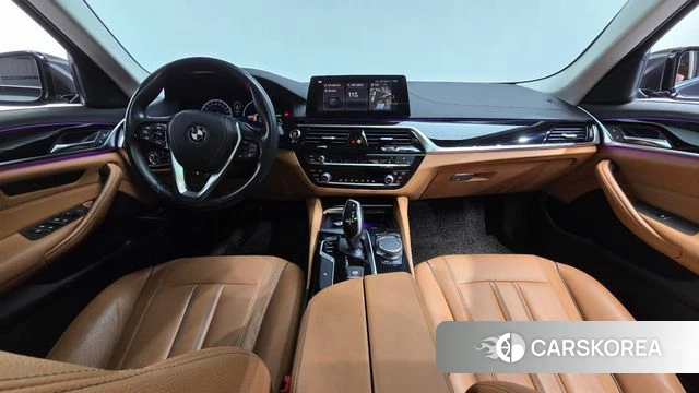 BMW 5 Series (G30) id 4447350 из Кореи 31