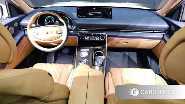 Genesis GV80 id 3372725 из Кореи 17