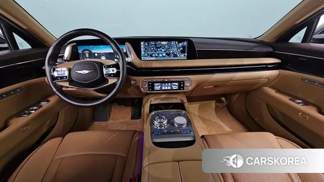 Genesis G90 (RS4) id 3042961 из Кореи 17