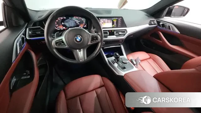 BMW 4 Series (G22) id 3591165 из Кореи 17