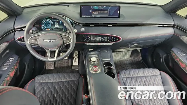 Genesis GV70 id 2788299 из Кореи 17