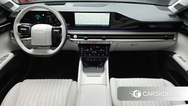 Hyundai Grandeur Hybrid (GN7) id 4655430 из Кореи 31