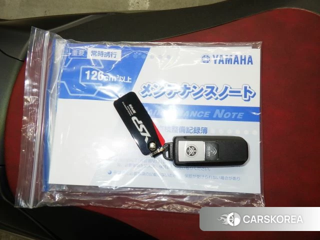 Yamaha T-MAX 560 TECH MAX id 3945973 из Японии 31