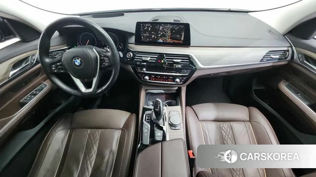 BMW 6 Series GT (G32) id 3905382 из Кореи 17