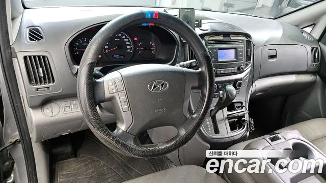 Hyundai The New Grand Starex id 2882003 из Кореи 17