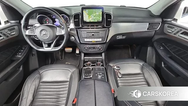 Mercedes-Benz GLE - Class W166 id 3515148 из Кореи 17