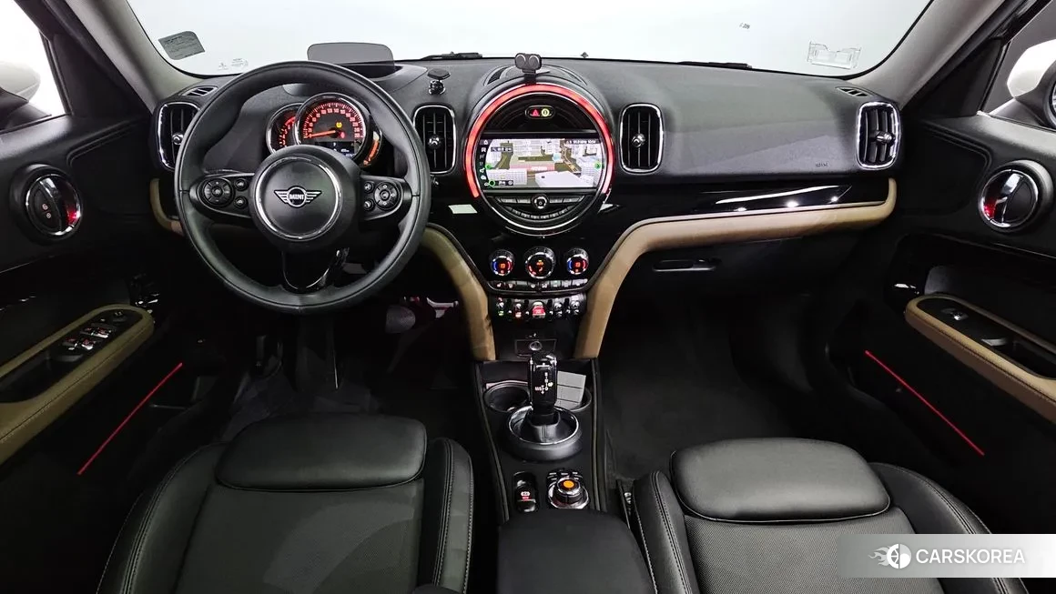 Mini Cooper Countryman id 1980846 из Кореи 17