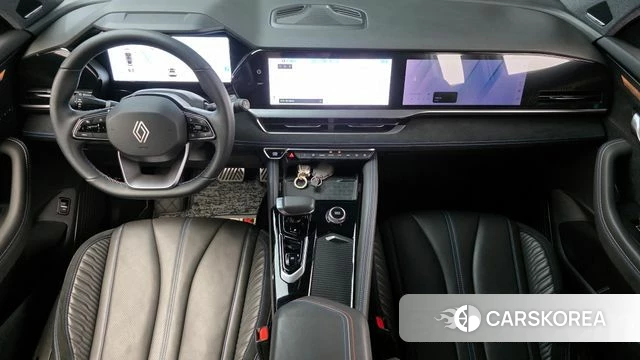 Renault Korea (Samsung) Grand Coleos id 3876720 из Кореи 17