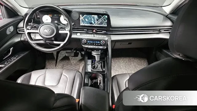 Hyundai Avante (CN7) id 3296433 из Кореи 17