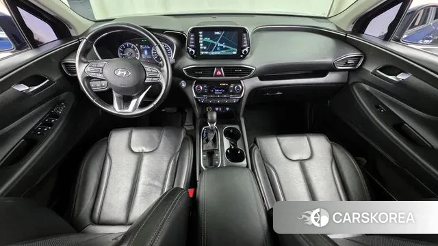 Hyundai Santa Fe TM id 3243924 из Кореи 17