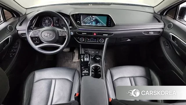 Hyundai Sonata (DN8) id 3592049 из Кореи 17