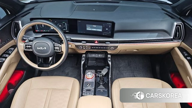 Kia The New Sorento 4th Generation id 4695730 из Кореи 35