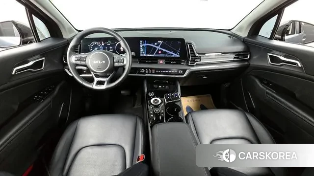 Kia Sportage 5th Generation Hybrid id 2884357 из Кореи 17