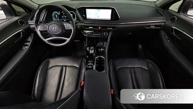 Hyundai Sonata Hybrid (DN8) id 3300931 из Кореи 17