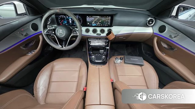 Mercedes-Benz E-Class W213 id 4894399 из Кореи 30