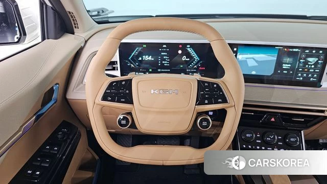 Ssangyong Actian 2nd Generation id 4724721 из Кореи 31