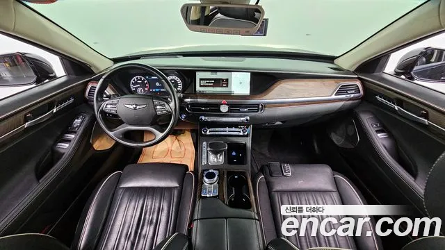 Genesis G90 id 2807883 из Кореи 17