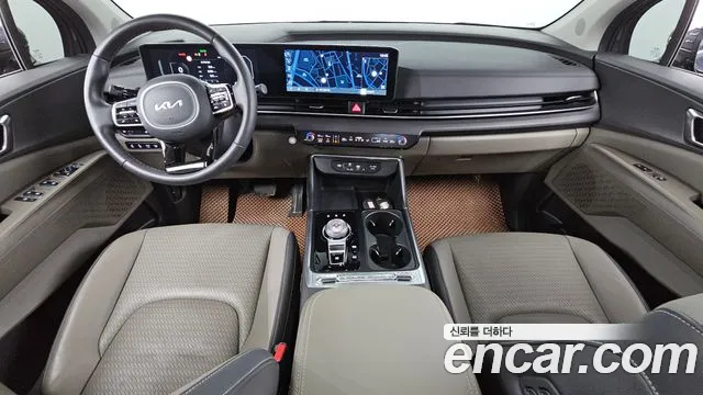 Kia The New Carnival 4th Generation id 2735426 из Кореи 17