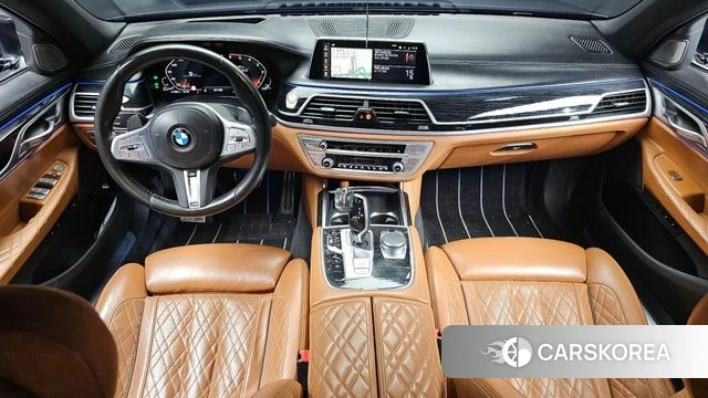 BMW 7 Series (G11) id 4331433 из Кореи 17