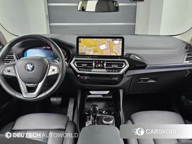 BMW X4 (G02) id 4476043 из Кореи 17