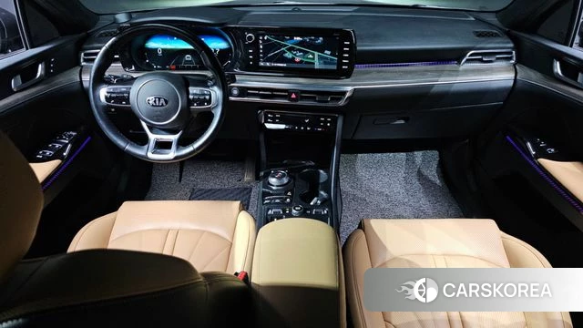 Kia K5 Hybrid 3rd Generation id 3828154 из Кореи 17