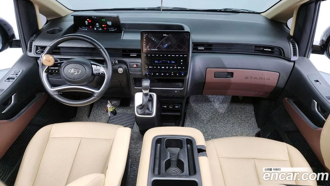 Hyundai Staria id 2137963 из Кореи 17