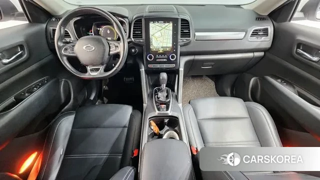 Renault Korea (Samsung) The New QM6 id 3519645 из Кореи 17