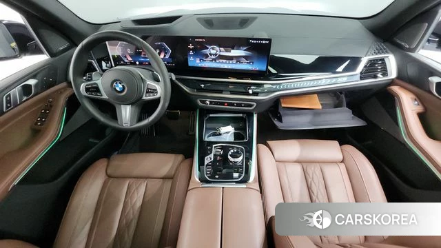 BMW X5 (G05) id 4353904 из Кореи 30