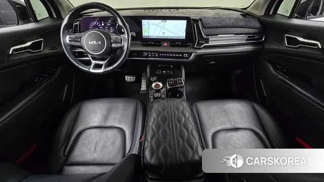 Kia Sportage 5th Generation id 3640257 из Кореи 17