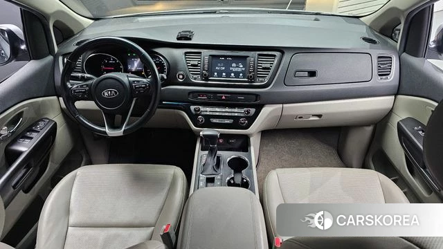 Kia The New Carnival id 4251387 из Кореи 27