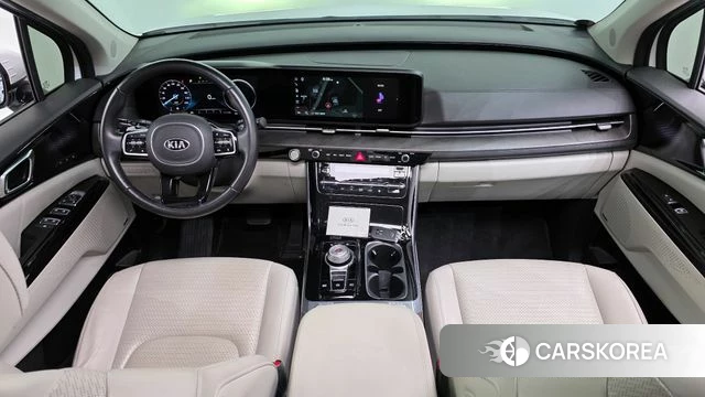 Kia Carnival 4th generation id 3942141 из Кореи 17