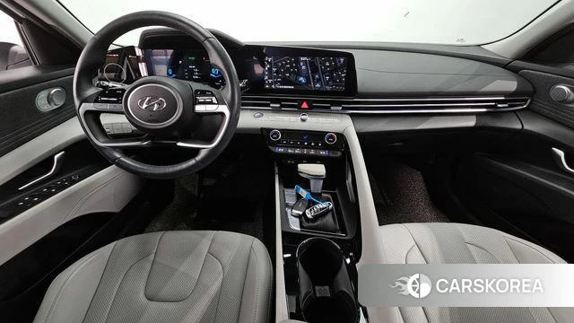 Hyundai Avante (CN7) id 3953405 из Кореи 17