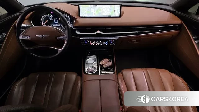 Genesis G80 (RG3) id 3407437 из Кореи 17