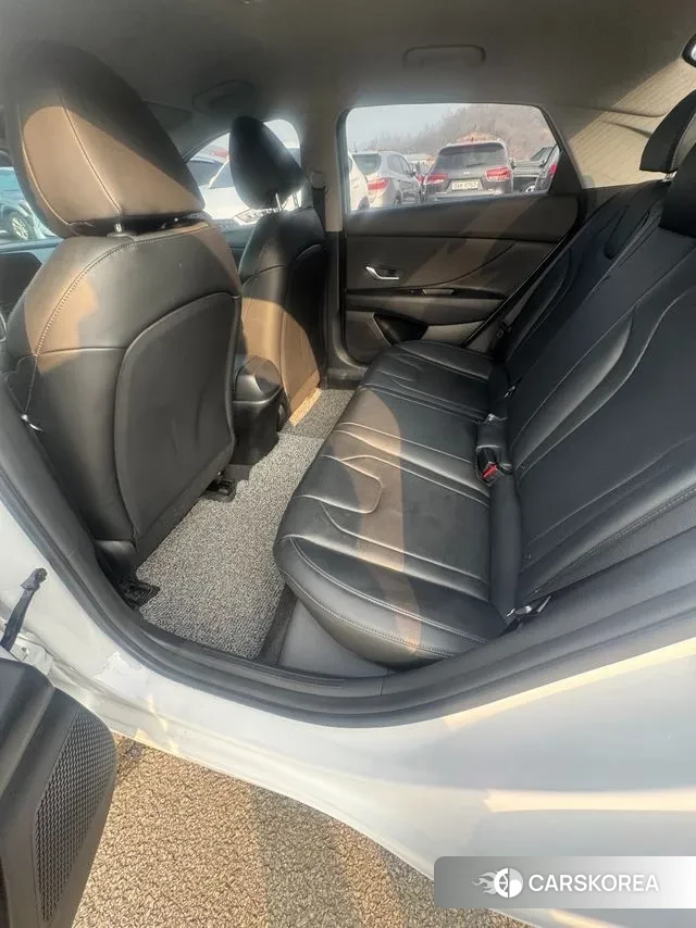 Hyundai Avante (CN7) id 3735012 из Кореи 14