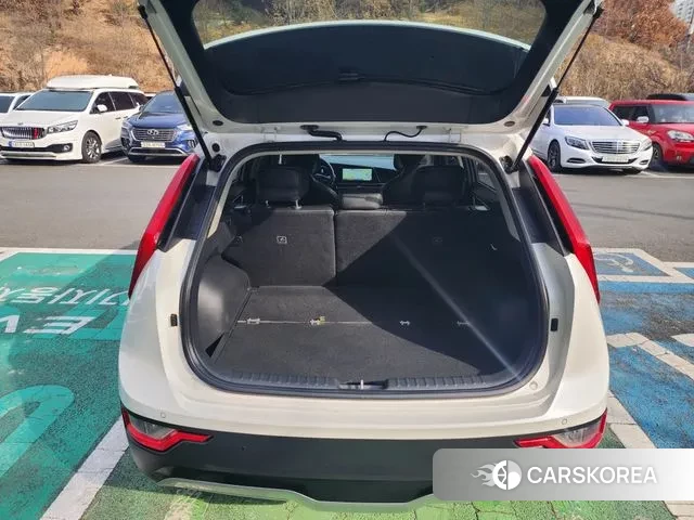 Kia Di All New Niro EV id 3462757 из Кореи 17