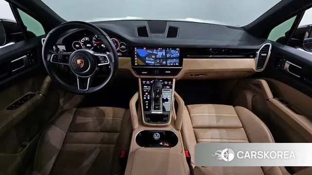 Porsche Cayenne (PO536) id 3029169 из Кореи 17