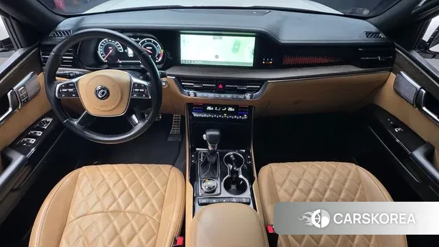 Kia Mohave Master id 3566792 из Кореи 17