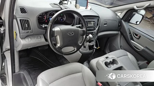 Hyundai The New Grand Starex id 2902202 из Кореи 17