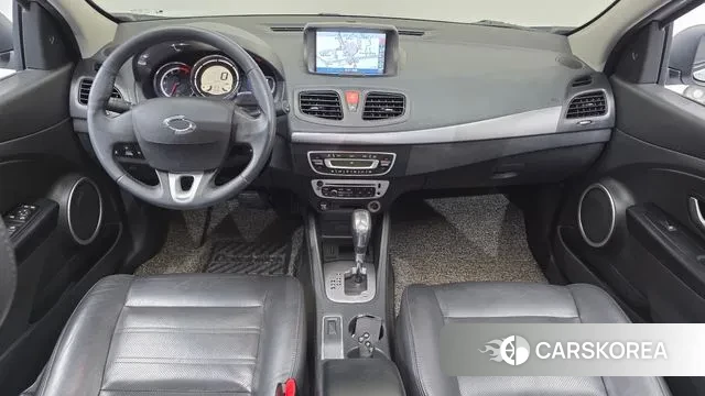 Renault Korea (Samsung) SM3 Neo id 3703906 из Кореи 17