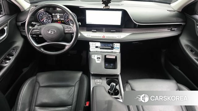 Hyundai The New Grandeur IG id 3942196 из Кореи 17