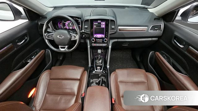 Renault Korea (Samsung) The New QM6 id 3820458 из Кореи 17