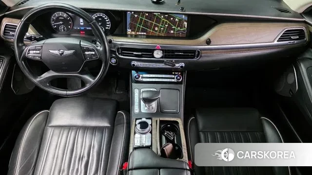 Genesis G90 id 3563078 из Кореи 17