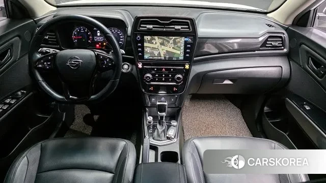 Ssangyong Berry New Tivoli id 3717587 из Кореи 17