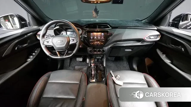 Chevrolet (GM Daewoo) Trailblazer id 3137326 из Кореи 17