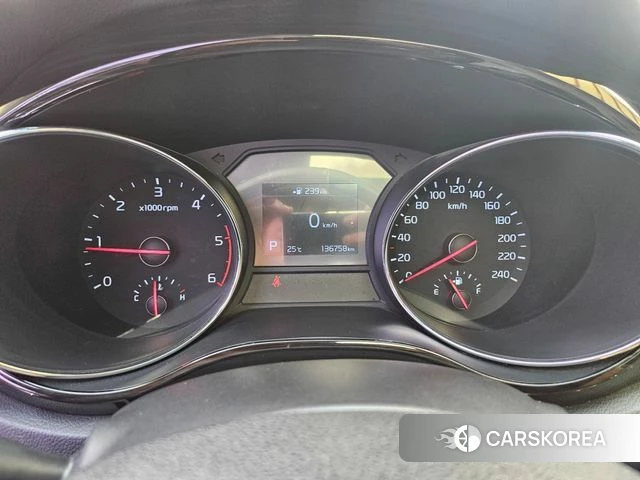 Kia The New Carnival id 4873272 из Кореи 17